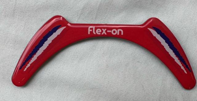 Kit de personnalisation stickers - flex-on - green composite