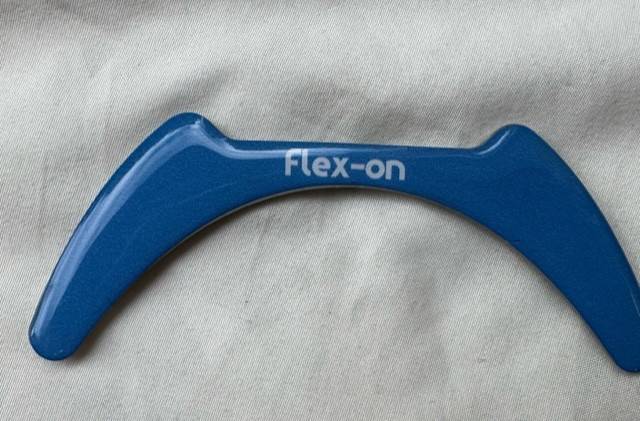 Kit de personnalisation stickers - flex-on - green composite