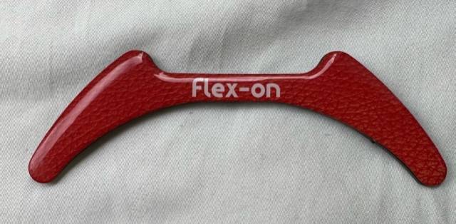 Kit de personnalisation stickers - flex-on - green composite