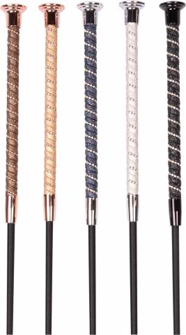 Stick dressage Precious Harry's horse