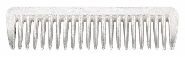 Peigne à crins en aluminium - Harry's horse