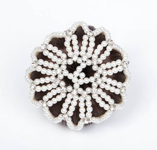 Resille perles pour cheveux crystal Harry's horse