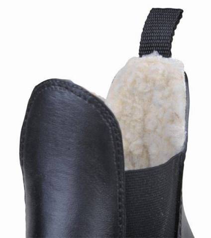 Boots fourrées jodhpur HKM