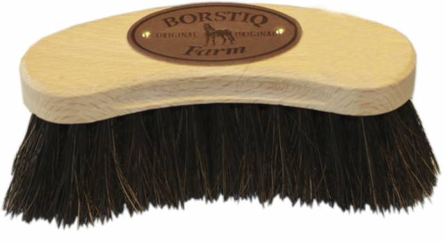 Brosse banane arenga - Borstiq - poils naturels