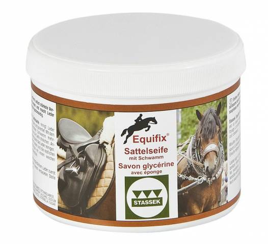 Equifix savon 400ml Stassek