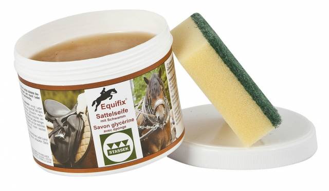 Equifix savon 400ml Stassek