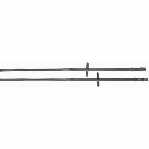 R&ecirc;nes softy TdeT - cuir doux et r&eacute;sistant