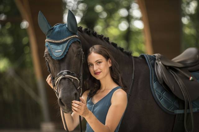 Tapis de dressage Aurora Lamicell