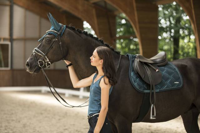 Tapis de dressage Aurora Lamicell