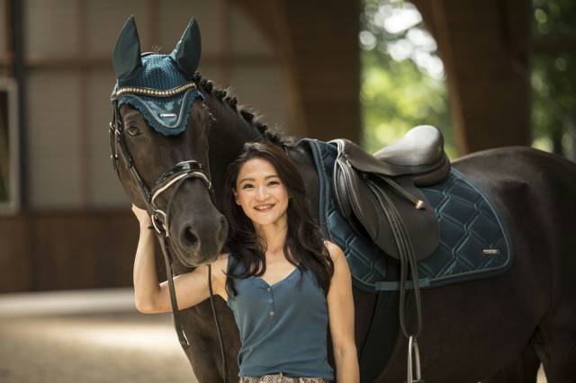 Tapis de dressage Aurora Lamicell