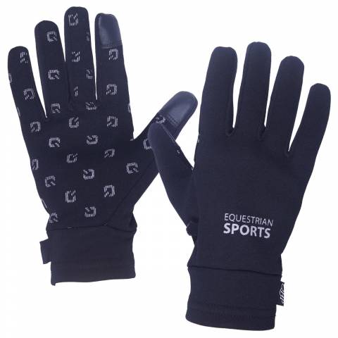 Gant doublé polaire tallinn - QHP - hiver