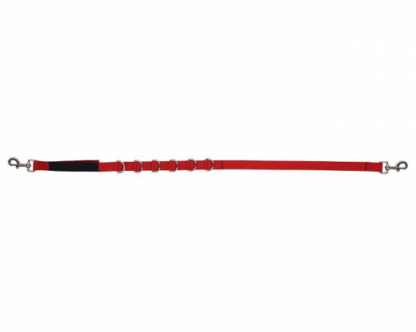 Rênes fixes QHP - 6 anneaux en D