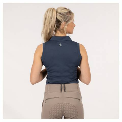 Polo sans manches Cleo dame BR