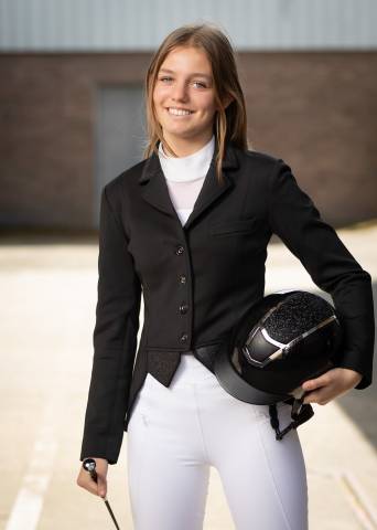 Demi-frac valence Harry's horse