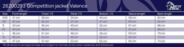 Demi-frac valence Harry's horse