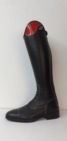 Bottes Young Line cuir lisse - De Niro