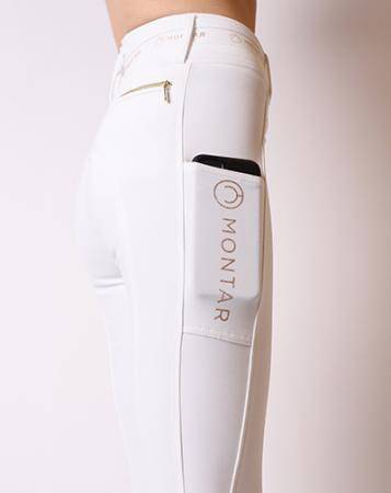 Pantalon Luna full grip taille haute ss23 Montar