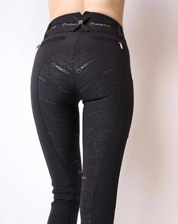 Pantalon Luna full grip taille haute ss23 Montar