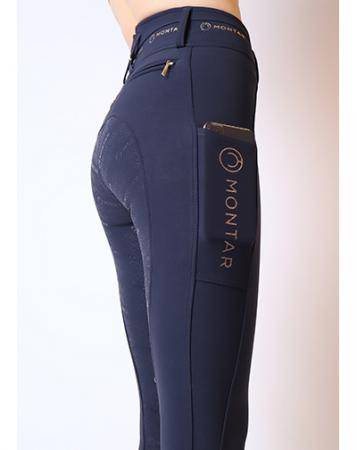 Pantalon Luna full grip taille haute ss23 Montar