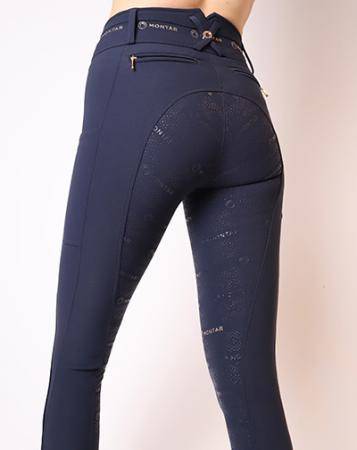 Pantalon Luna full grip taille haute ss23 Montar