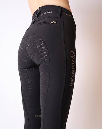 Pantalon Luna full grip taille haute ss23 Montar