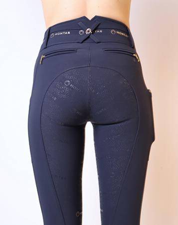 Pantalon Luna full grip taille haute ss23 Montar