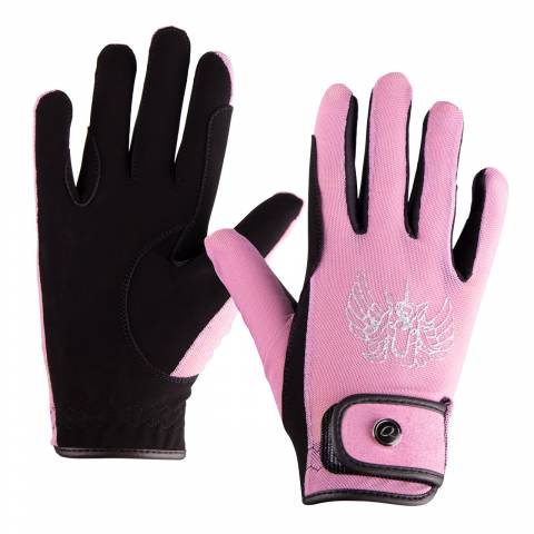 Gant veerle licorne mesh - qhp - antiglisse, respirant
