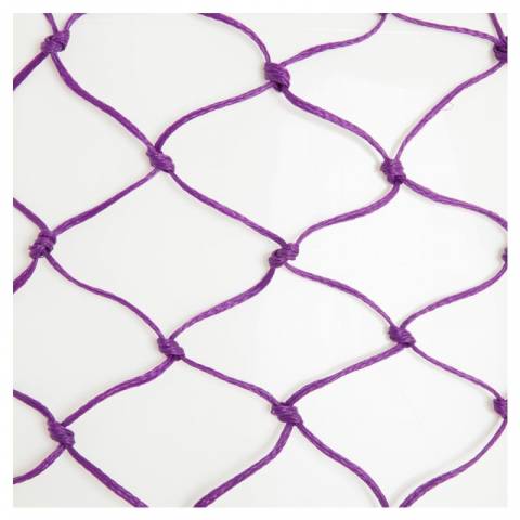 Filet &agrave; foin premi&egrave;re - BR - mailles 8x8cm