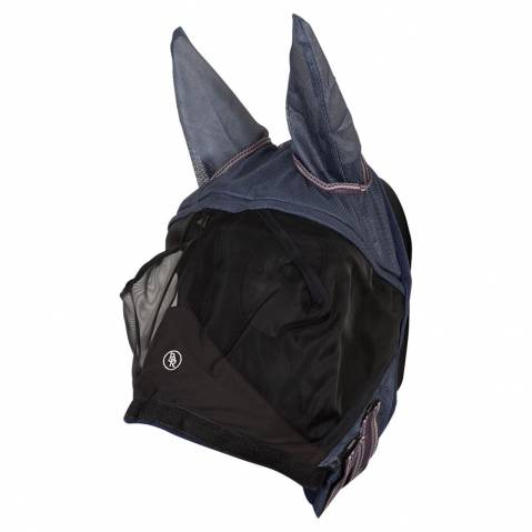 Flymask anti-mouches avec nez détachable - BR - 3D mesh