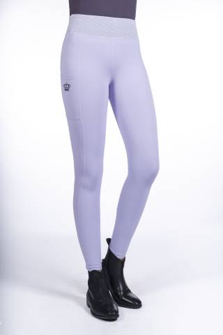 Legging lavender bay full grip Hkm