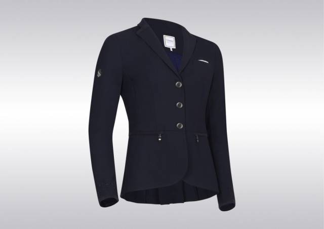 Veste de concours Victorine Samshield