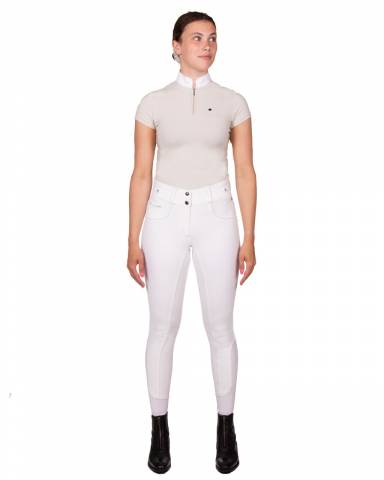 Polo concours celesta QHP