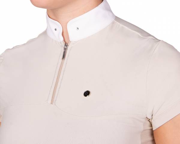 Polo concours celesta QHP