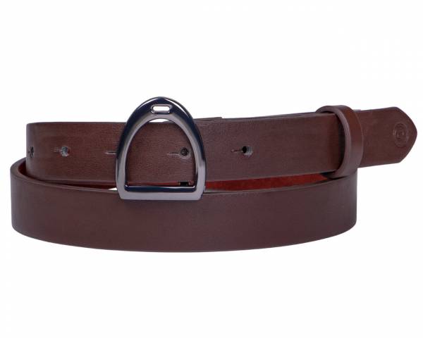 Ceinture étrier - QHP - Boucle originale