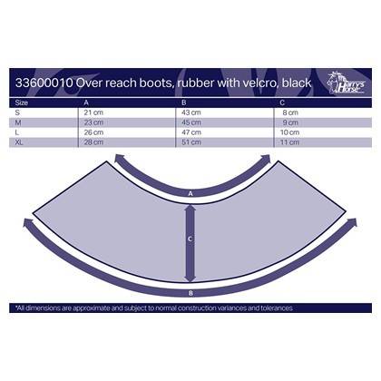 Cloche caoutchouc scratch - Harry's Horse - Facilité d'utilisation