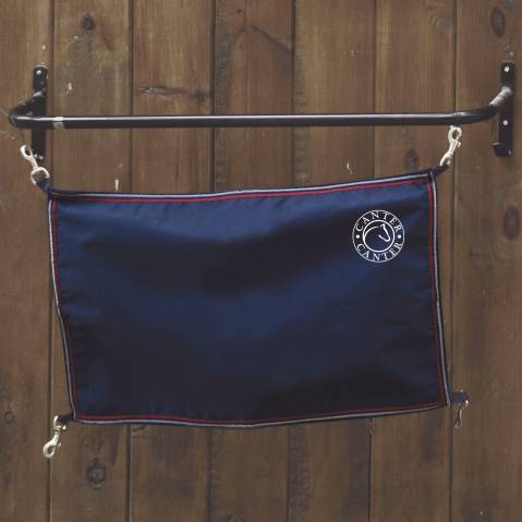 Porte de box amovible tricolore - Canter - 50 x 95 cm