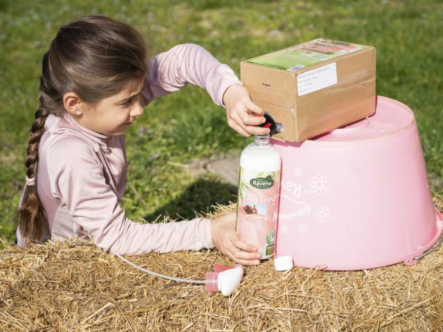 Easy shine recharge 3L - Ravene