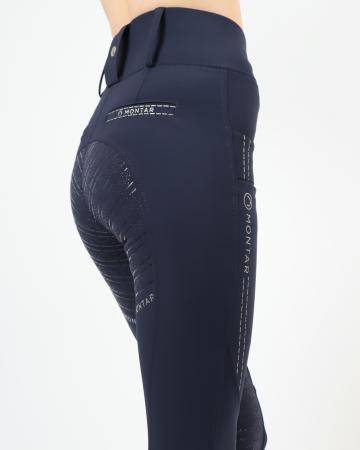 Legging karen taille haute pull on Montar