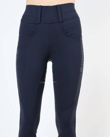 Legging karen taille haute pull on Montar