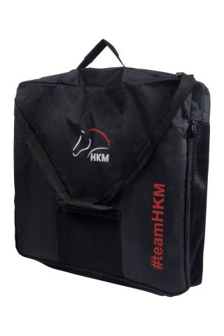 Sac &agrave; tapis noir HKM