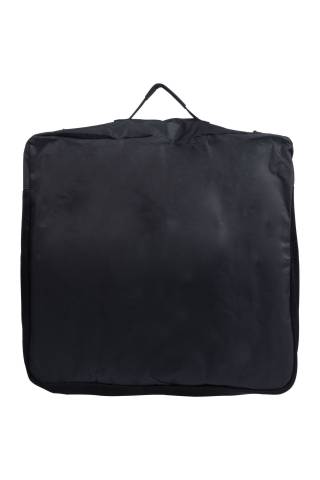 Sac &agrave; tapis noir HKM