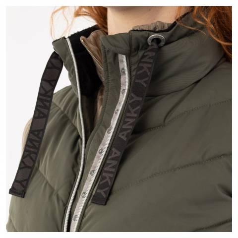 Gilet sans manches aw23 Anky