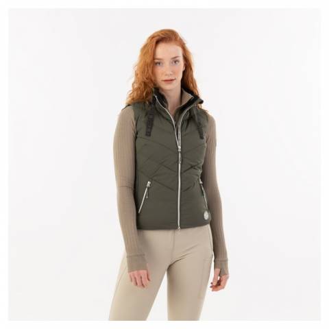 Gilet sans manches aw23 Anky