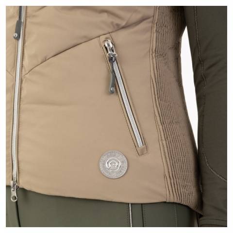 Gilet sans manches aw23 Anky