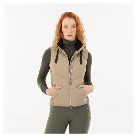 Gilet sans manches aw23 Anky