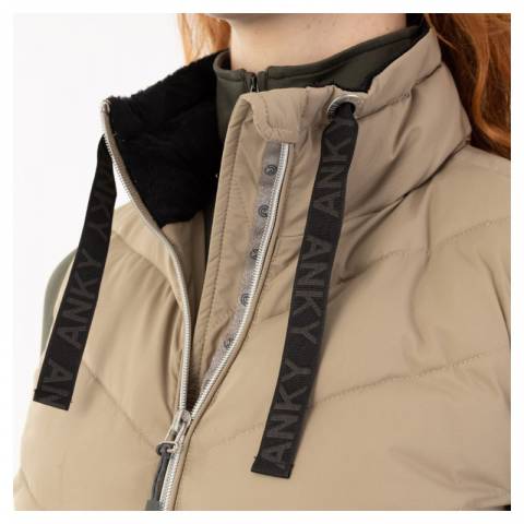 Gilet sans manches aw23 Anky