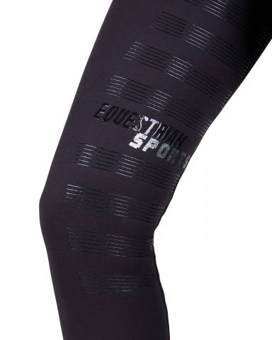 Legging world tour hiver QHP