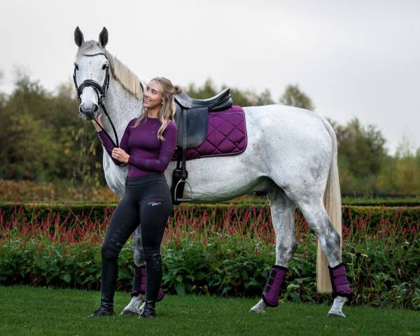 Legging world tour hiver QHP