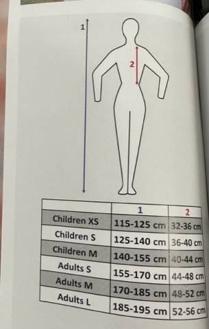 Gilet de protection Hkm