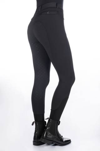 Legging hiver rosewood HKM